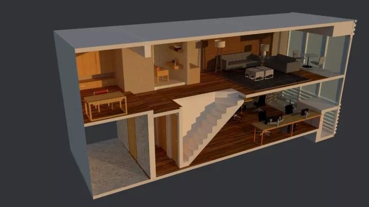 首創(chuàng)合肥“雙鑰匙”總裁空間，獨立雙層設(shè)計，一本產(chǎn)權(quán)，兩套房子！