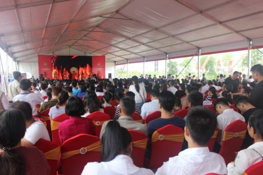 【空港大事件】樓王開(kāi)盤(pán) 勁銷過(guò)億