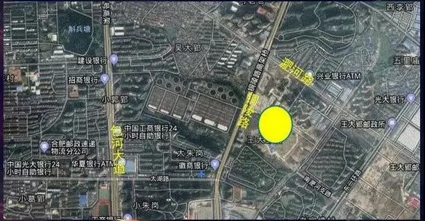 樓面價(jià)1.39萬(wàn)/㎡！包河房?jī)r(jià)全面逼近2.2萬(wàn)/㎡！金隅、龍湖搶占包河大道東地塊！合肥30日土拍攬金36.5億元！