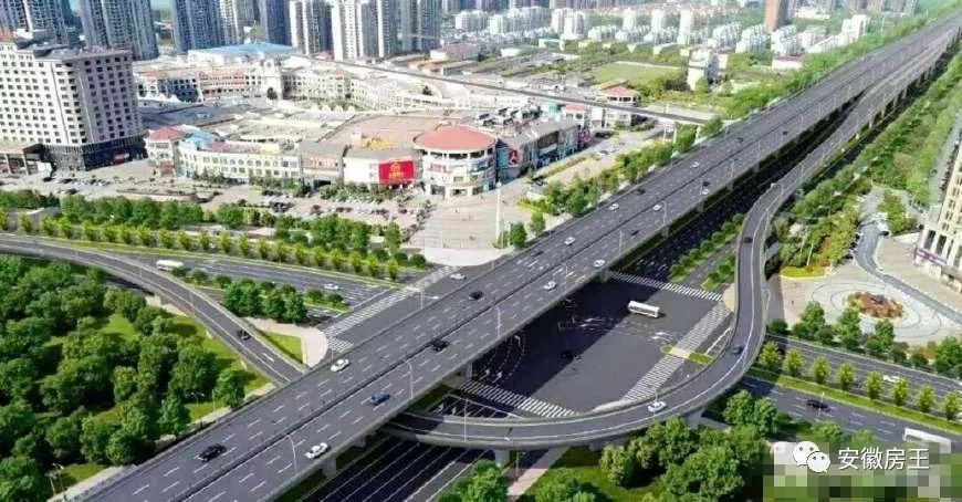 官方回復(fù)！合肥四里河路或建高架，告別地鐵盲區(qū)！大城已現(xiàn)，金融商務(wù)區(qū)CBD落戶，未來老城發(fā)展就看這了！