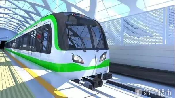 剛剛！3號線傳來大消息！試乘將在12月中旬正式啟動