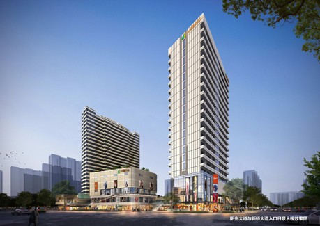 “又、雙、叒”一城，鼎鑫與空港共繁榮