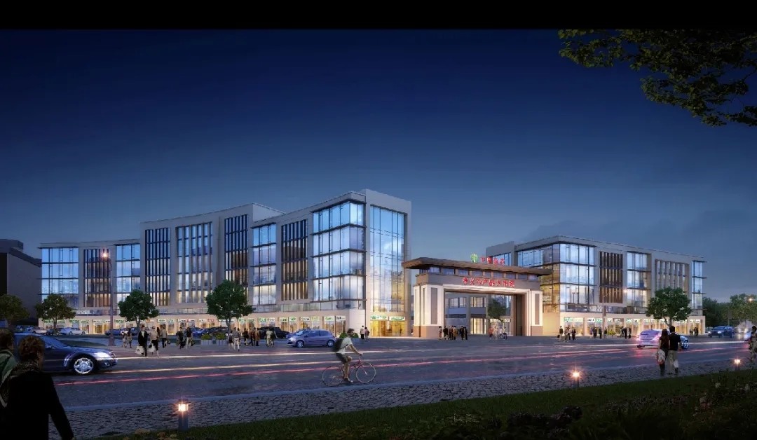 為什么要投資孝義農(nóng)產(chǎn)品大市場農(nóng)批鋪？6大價(jià)值告訴你！