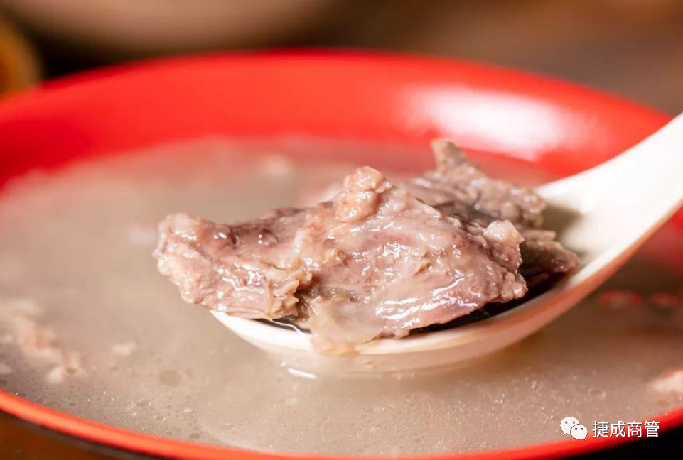 一碗豬頭湯，質(zhì)樸合肥味