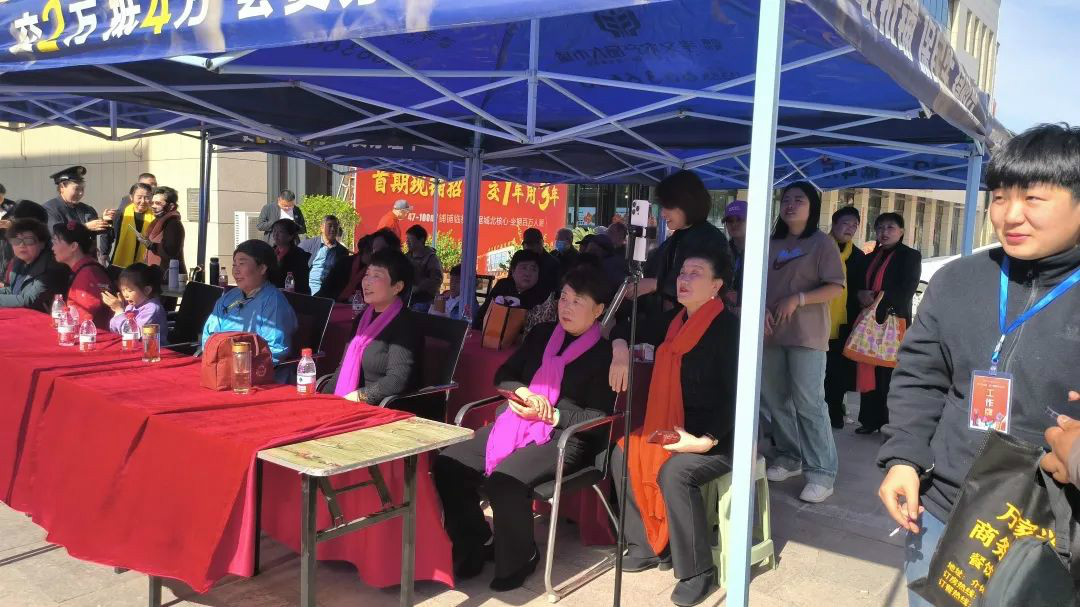 【孝義農(nóng)商城】暨【孝義老體協(xié)戲曲協(xié)會】非遺文化演出活動圓滿成功！