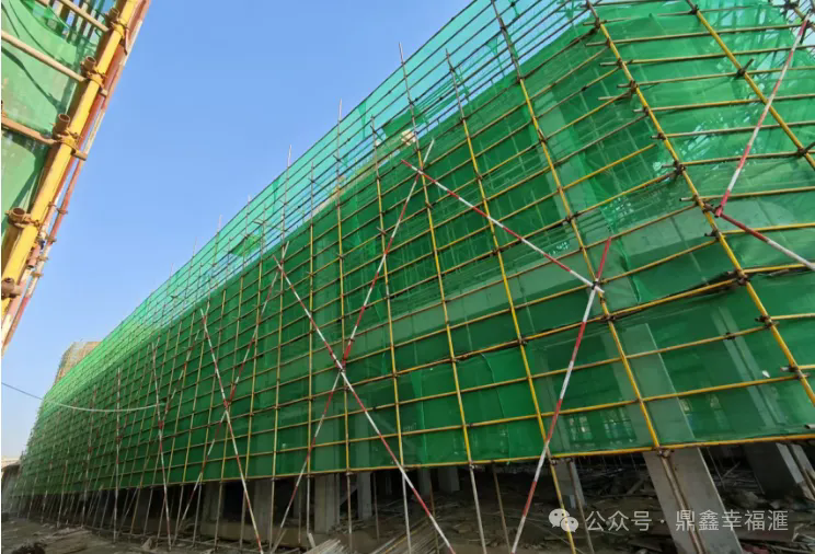 鼎鑫·幸福滙12月工程進(jìn)度播報—暖冬勝景 ，歲末換新顏